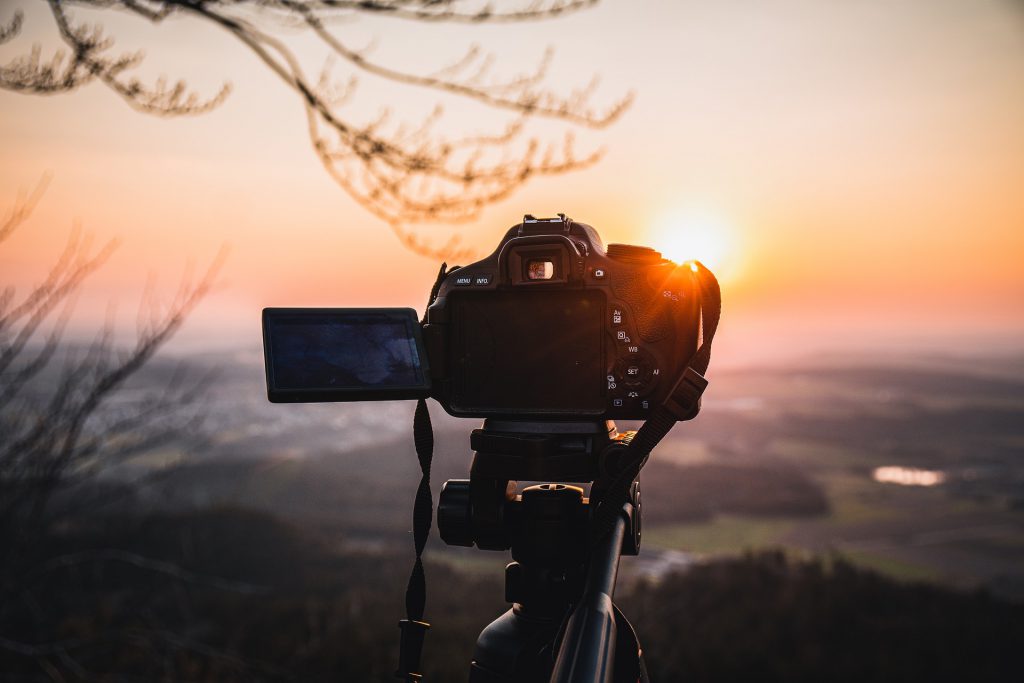 o Statyw Manfrotto - niezbędny w każdym rodzaju fotografii