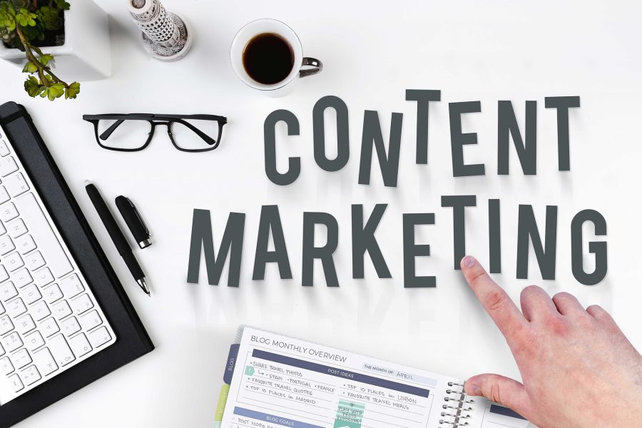 Content marketing jak wykorzystać do marki?
