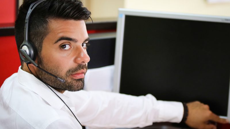 praca w call center