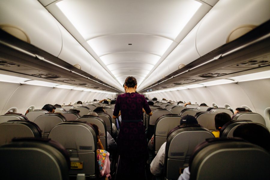 Jak wygląda praca stewardessy?